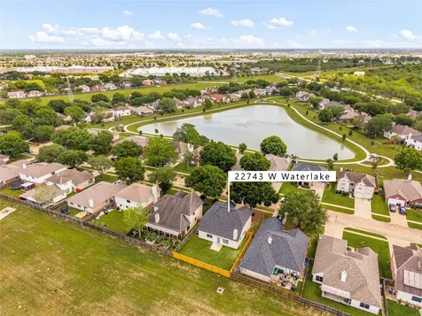 22743 W Waterlake Drive Richmond TX 77406