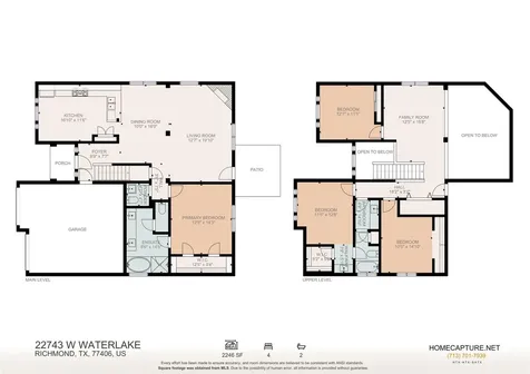 22743 W Waterlake Drive Richmond TX 77406