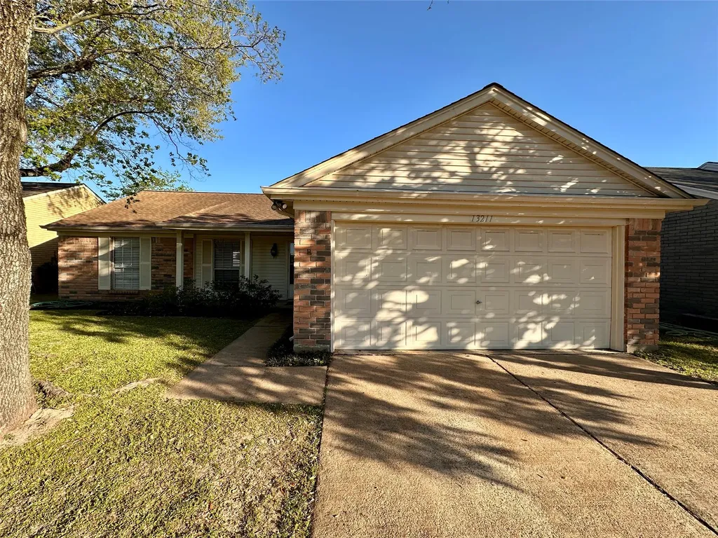 13211 Harpers Bridge Drive Houston TX 77041