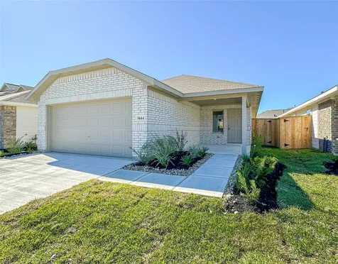 1444 Las Cuevas Drive Conroe TX 77301