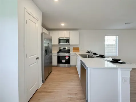 1444 Las Cuevas Drive Conroe TX 77301