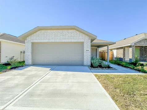 1444 Las Cuevas Drive Conroe TX 77301