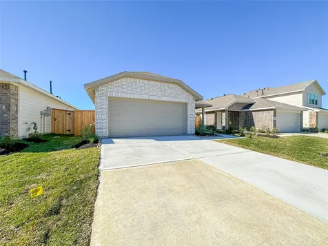 1444 Las Cuevas Drive Conroe TX 77301