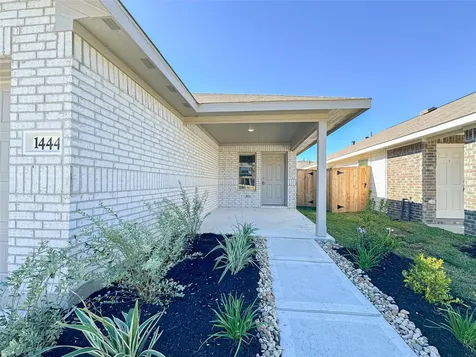 1444 Las Cuevas Drive Conroe TX 77301