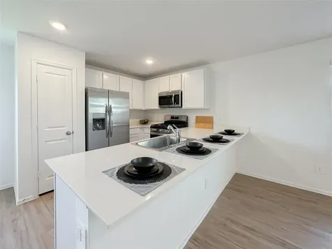 1444 Las Cuevas Drive Conroe TX 77301
