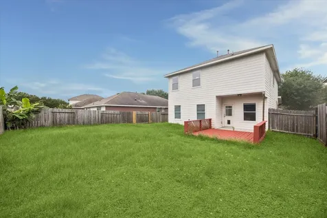 20815 Dewberry Creek Lane Katy TX 77449