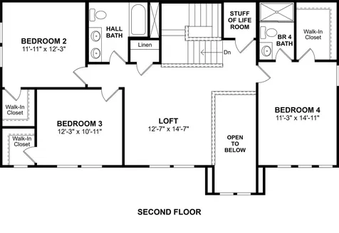 112 Roebuck Lane New Waverly TX 77358