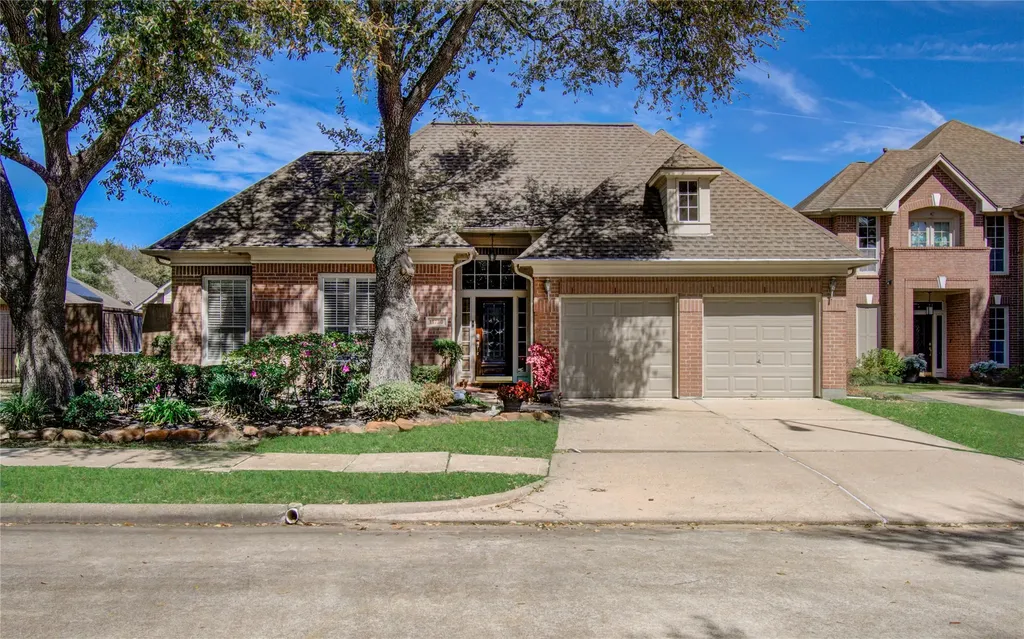 13730 Senca Park Drive Houston TX 77077
