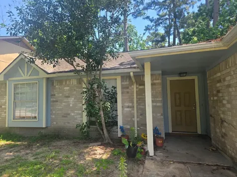 23322 Dew Wood Lane Spring TX 77373