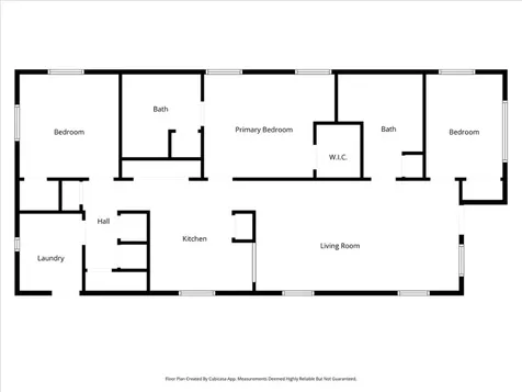 1110 N 5th Street Orange TX 77630