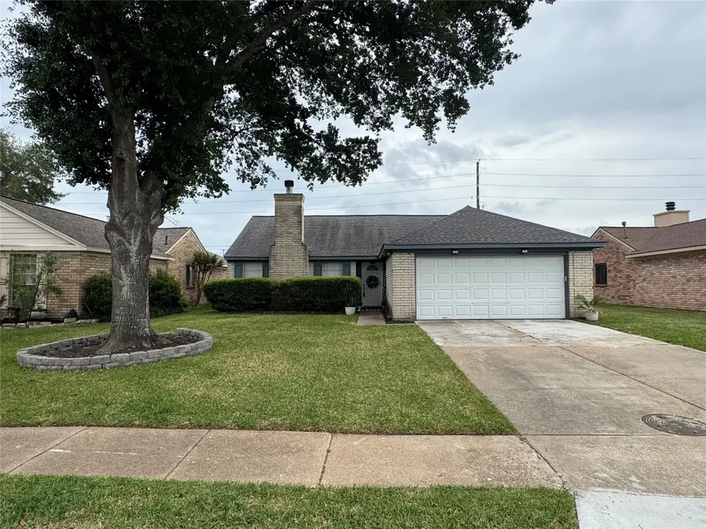 18027 Sagecroft Drive Houston TX 77084