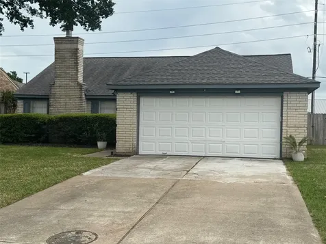 18027 Sagecroft Drive Houston TX 77084