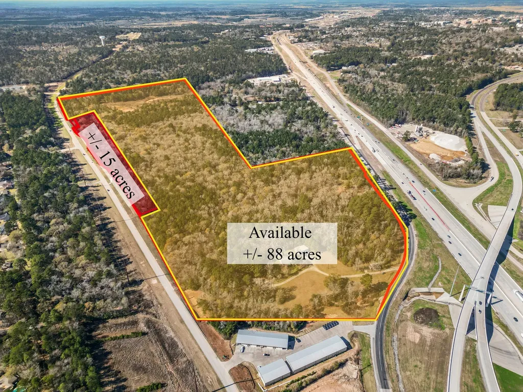 000 Veterans Memorial Parkway Huntsville TX 77340