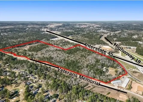 000 Veterans Memorial Parkway Huntsville TX 77340