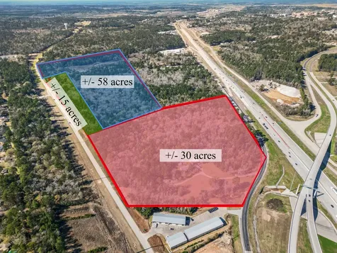000 Veterans Memorial Parkway Huntsville TX 77340