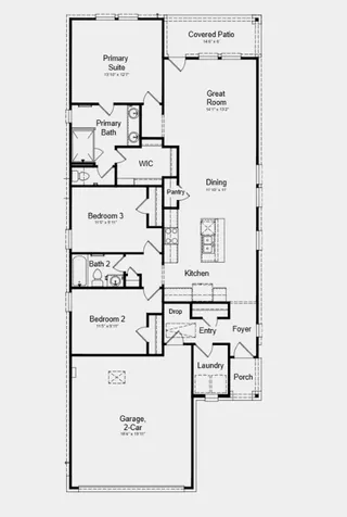 18019 Lasso Mills Drive Hockley TX 77447