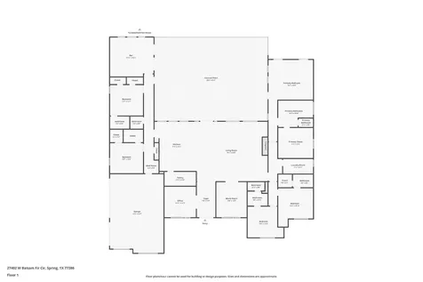 27402 W Balsam Fir Spring TX 77386