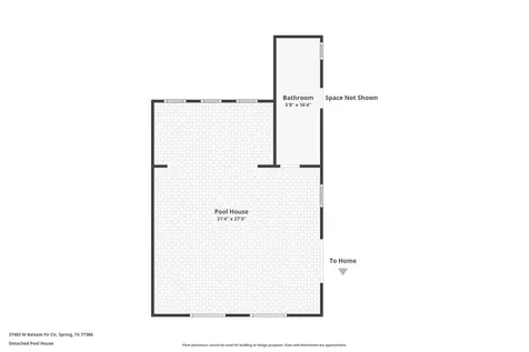 27402 W Balsam Fir Spring TX 77386