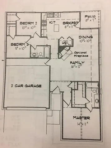 3243 Kenny Street Katy TX 77493