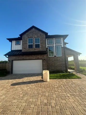 1202 Shaded Rock Drive Missouri City TX 77459