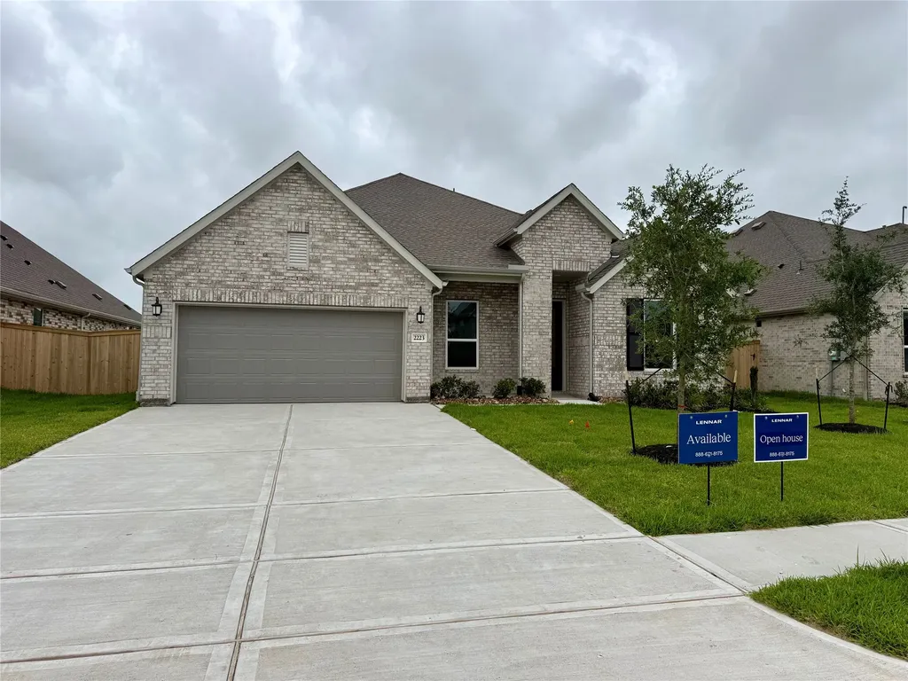 2223 Pacific Current Way League City TX 77573