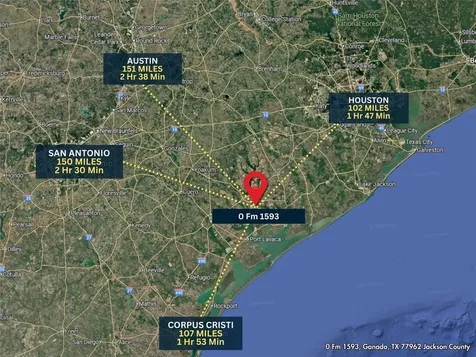 0 Fm 1593 Ganado TX 77962
