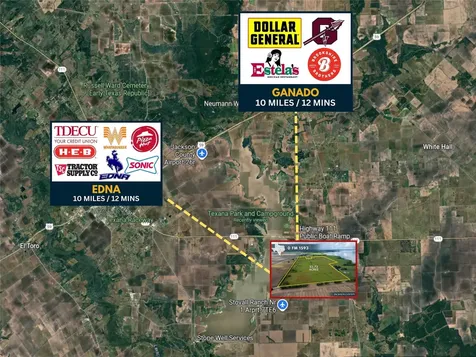 0 Fm 1593 Ganado TX 77962