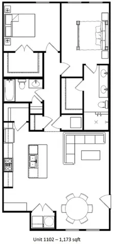 504 Nursery Road 1102 The Woodlands TX 77380