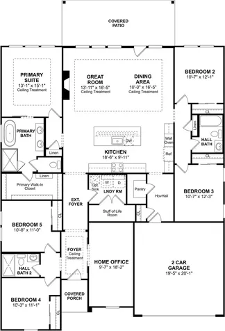 3122 Escobas Lane League City TX 77573
