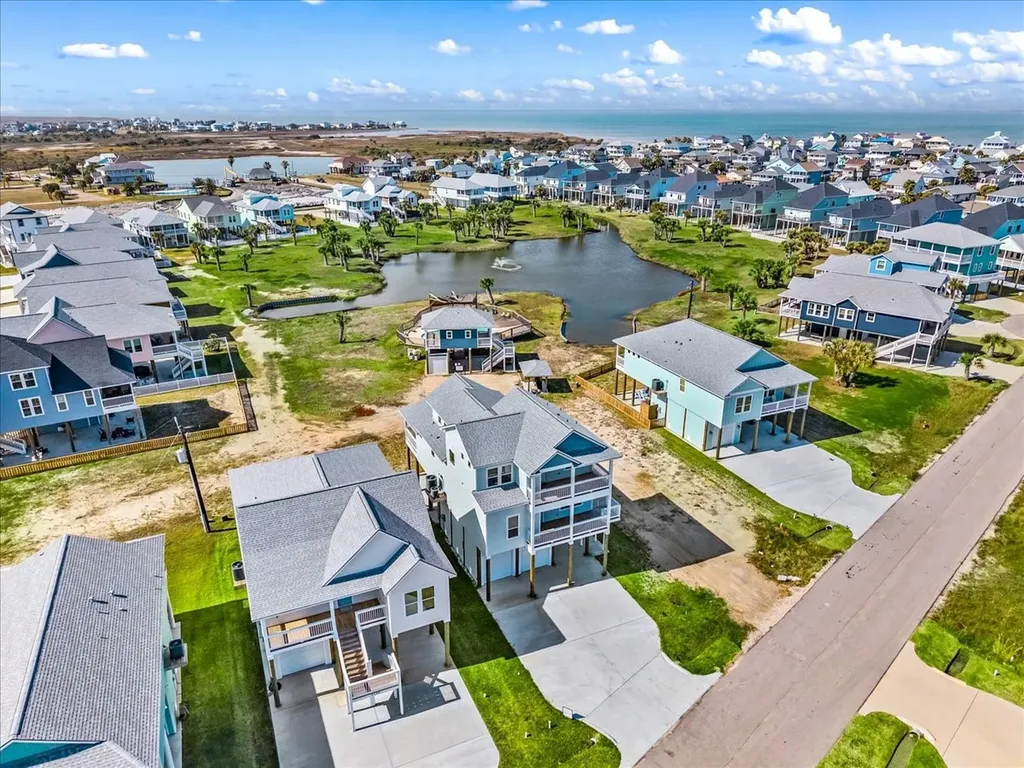 4042 Miramar Court Galveston TX 77554