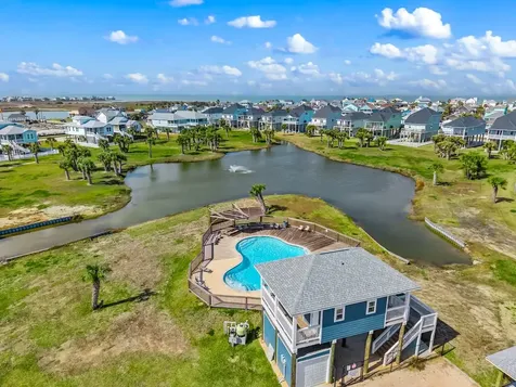 4042 Miramar Court Galveston TX 77554