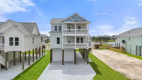 4042 Miramar Court Galveston TX 77554