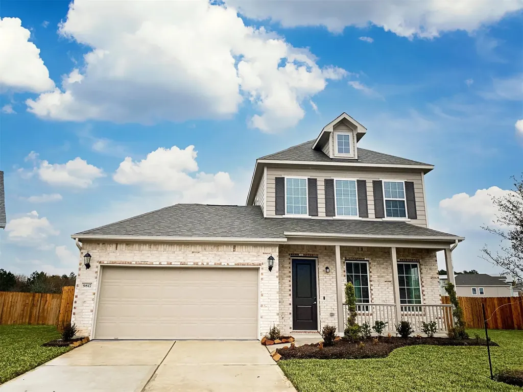 9757 Stewart Springs Boulevard Montgomery TX 77356
