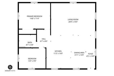 1495 Mabry Street Gilchrist TX 77617