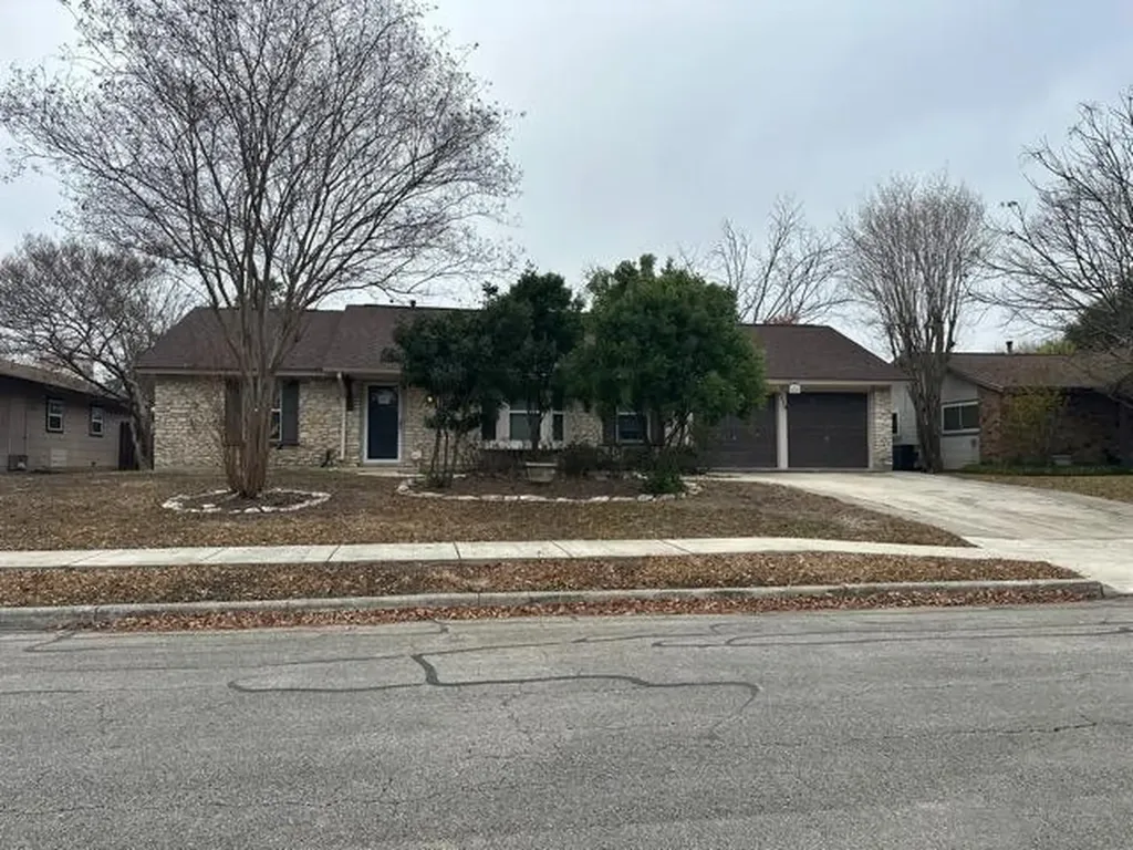 4118 Stathmore Drive San Antonio TX 78217