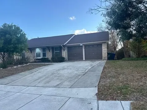 4118 Stathmore Drive San Antonio TX 78217
