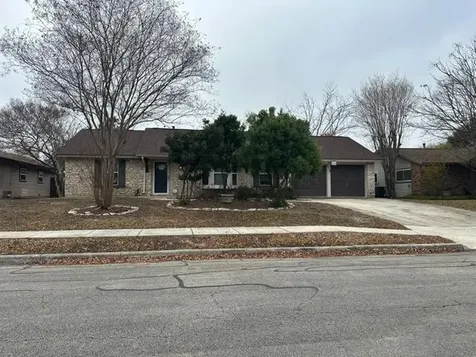 4118 Stathmore Drive San Antonio TX 78217