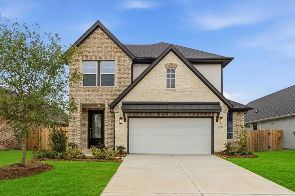 2839 Elm Creek Way Iowa Colony TX 77583