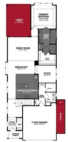 2839 Elm Creek Way Iowa Colony TX 77583