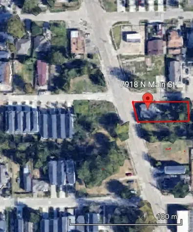 7918 N Main Street Houston TX 77022