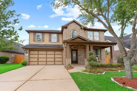 19415 Bronte Springs Court Richmond TX 77407