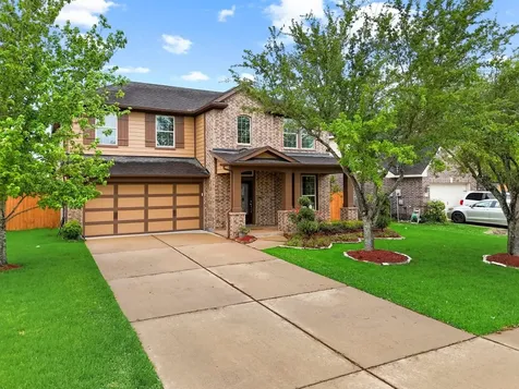 19415 Bronte Springs Court Richmond TX 77407