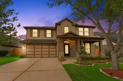 19415 Bronte Springs Court Richmond TX 77407