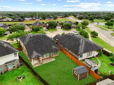 19415 Bronte Springs Court Richmond TX 77407