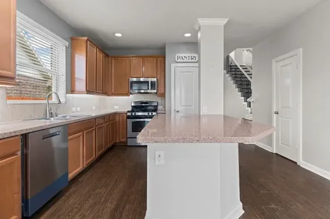 19415 Bronte Springs Court Richmond TX 77407