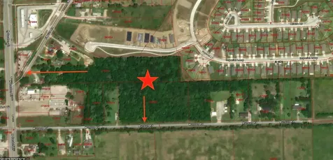 1806 Fm 528 / Munson Road Alvin TX 77511