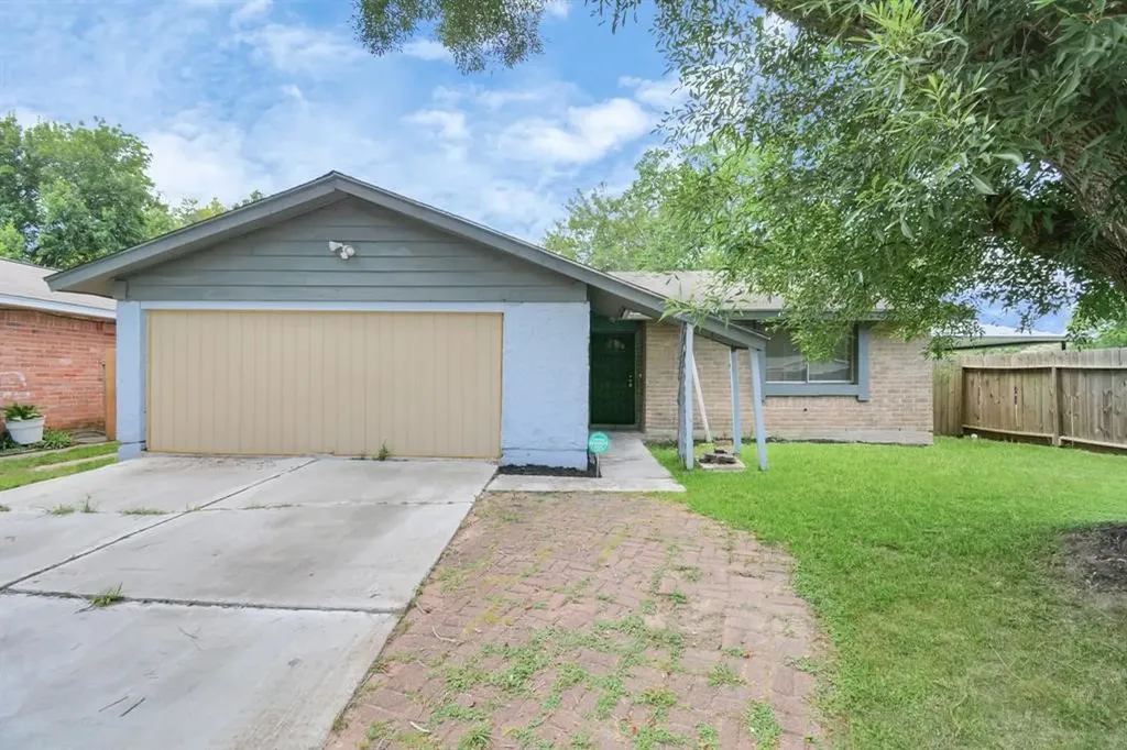 4803 Beechaven Street Houston TX 77053