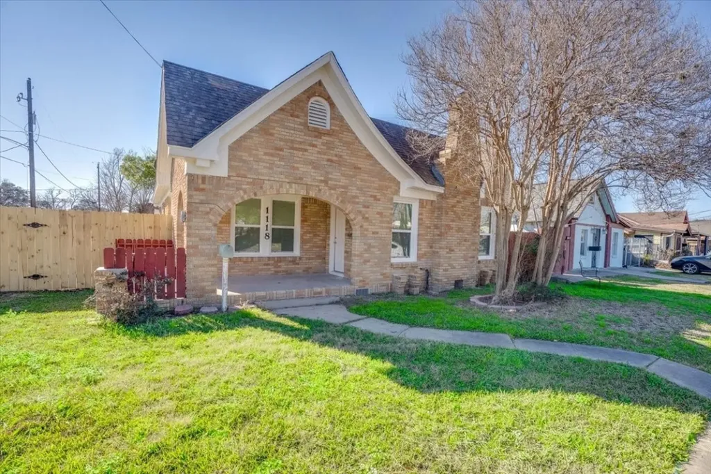 1118 Elliston Street Houston TX 77023