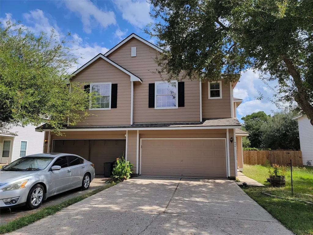 424 Folk Crest Lane League City TX 77539