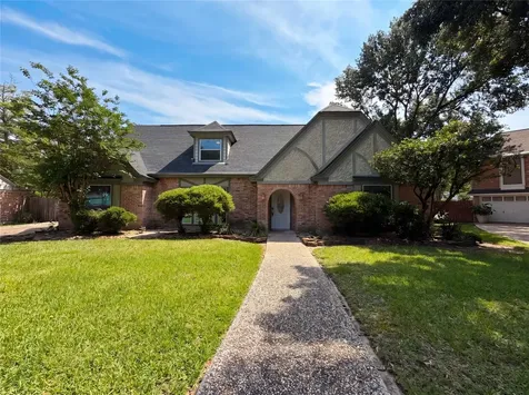 17406 Ridge Top Drive Houston TX 77090